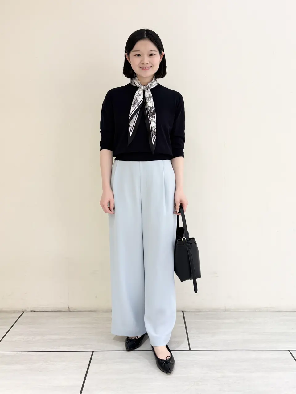 23区 S 松浦 コーディネート画像