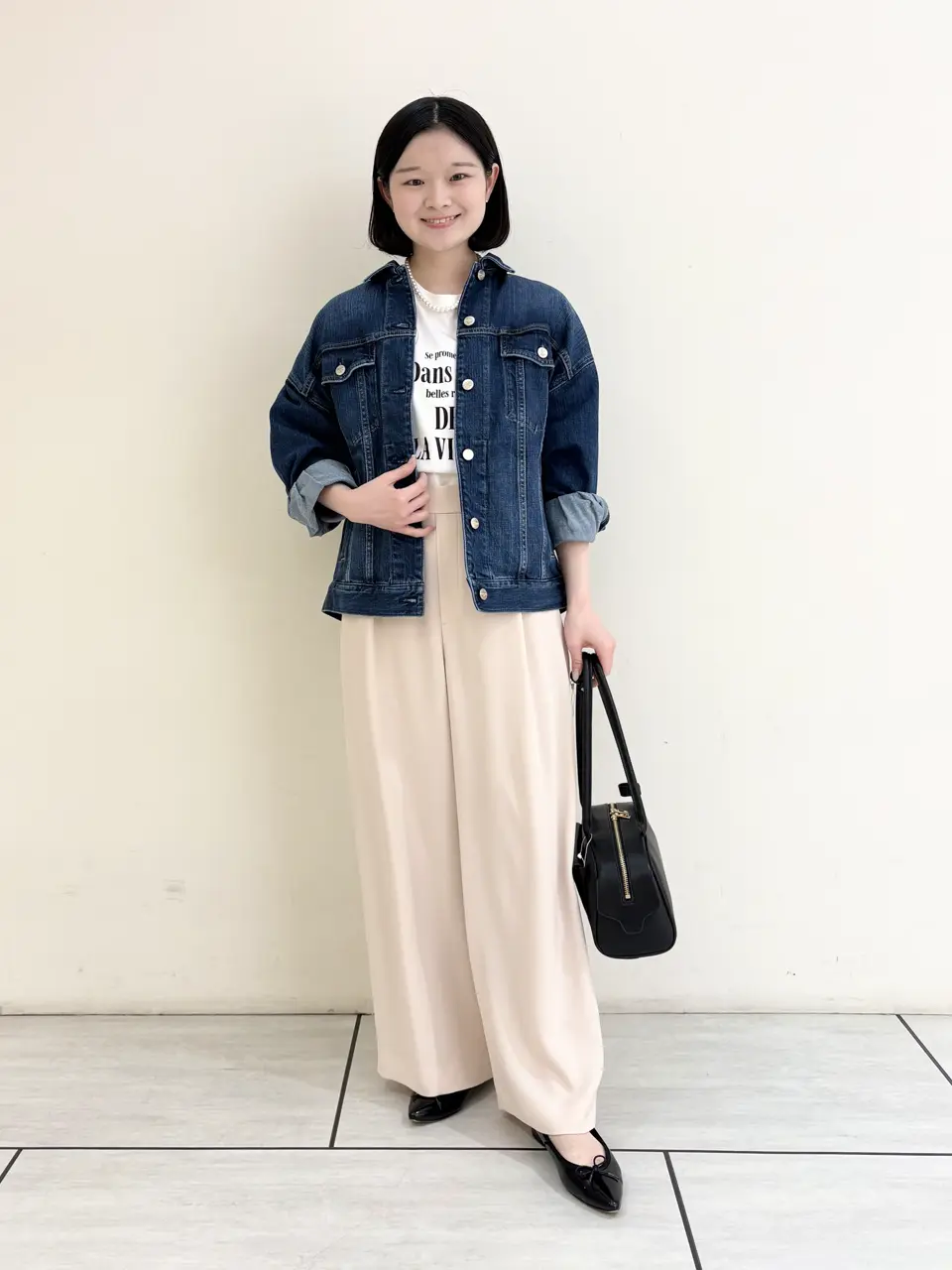  松浦 コーディネート画像