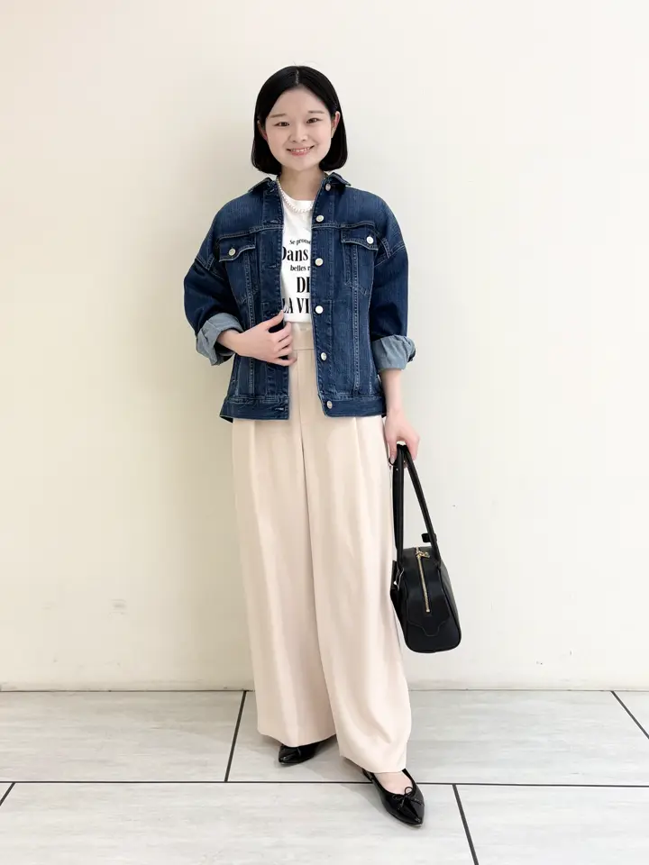 23区 S 松浦 コーディネート画像