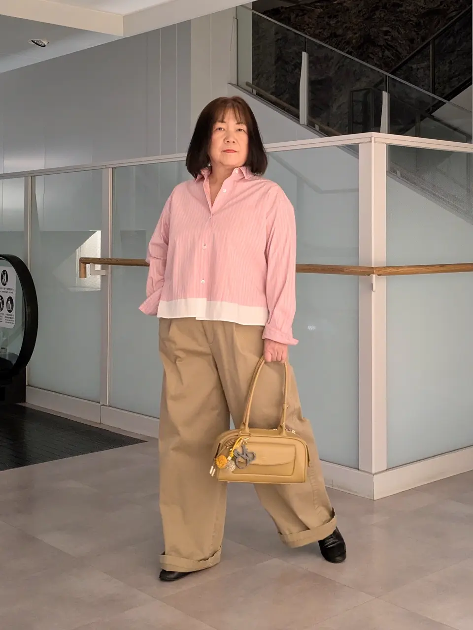  前島 コーディネート画像