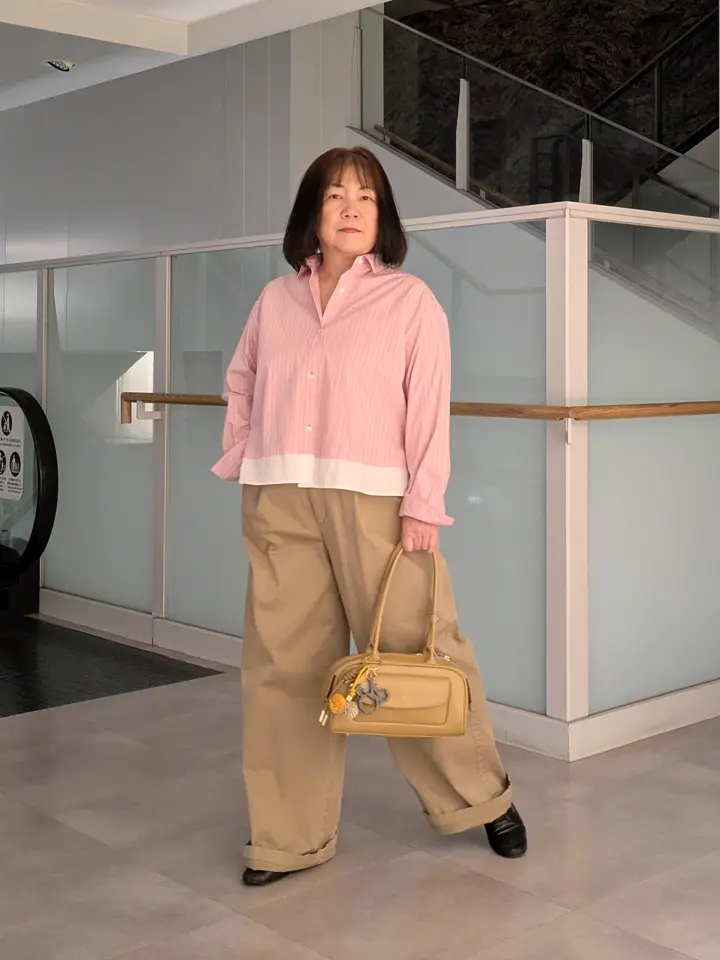 23区 前島 コーディネート画像