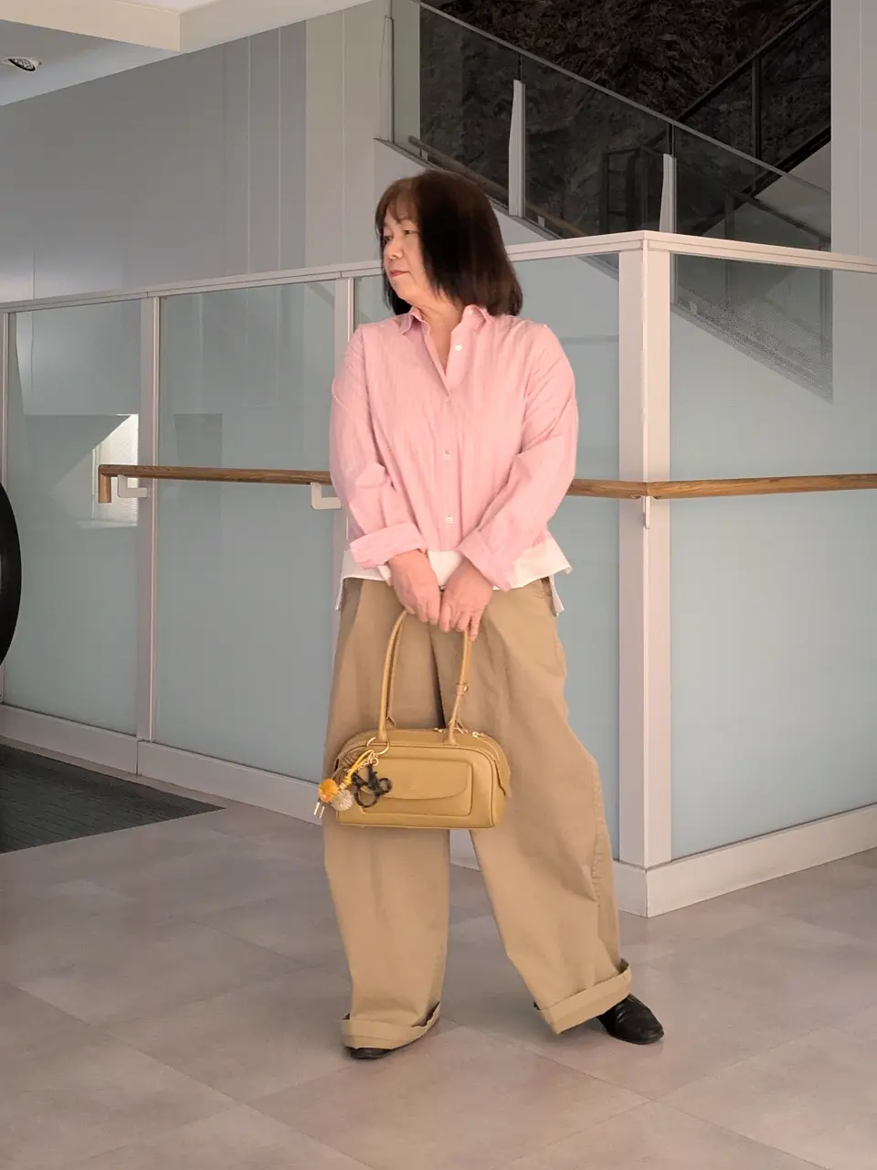 23区 前島 コーディネート画像