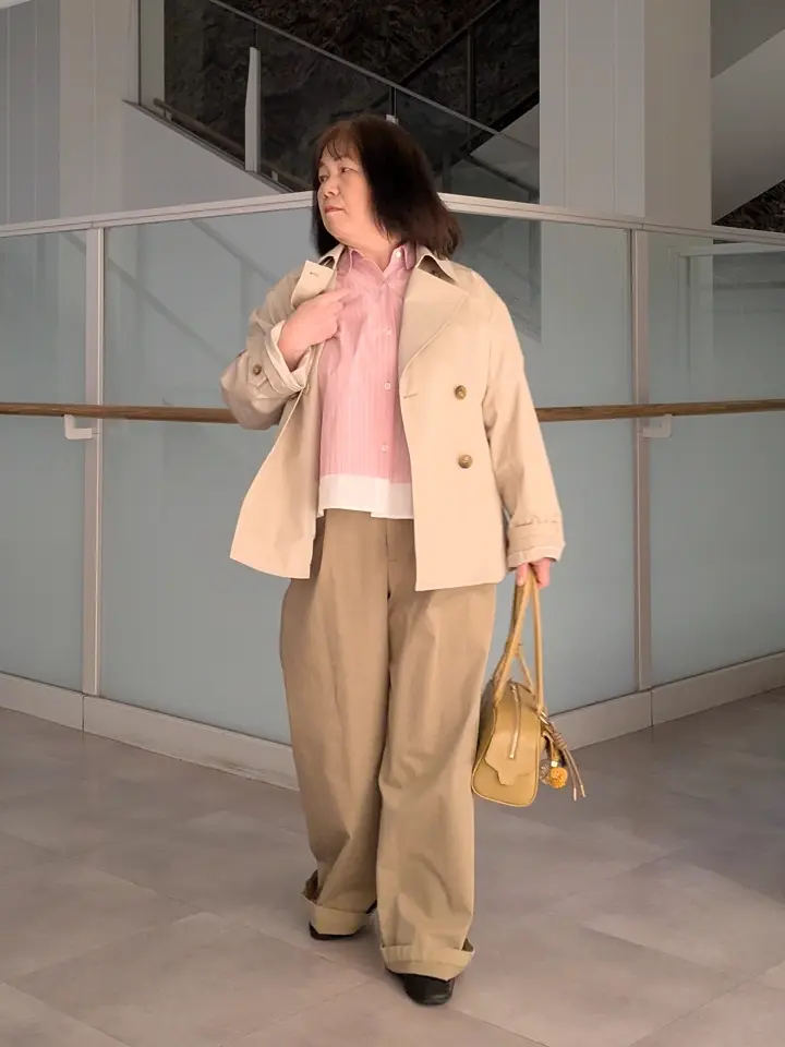 23区 前島 コーディネート画像