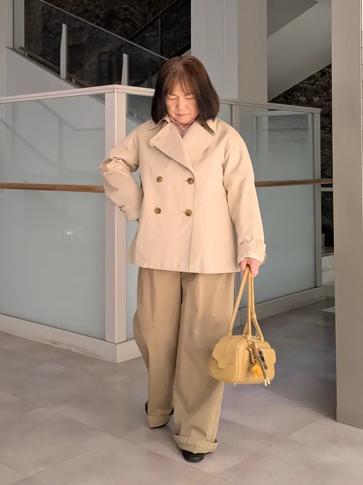 23区 前島 コーディネート画像