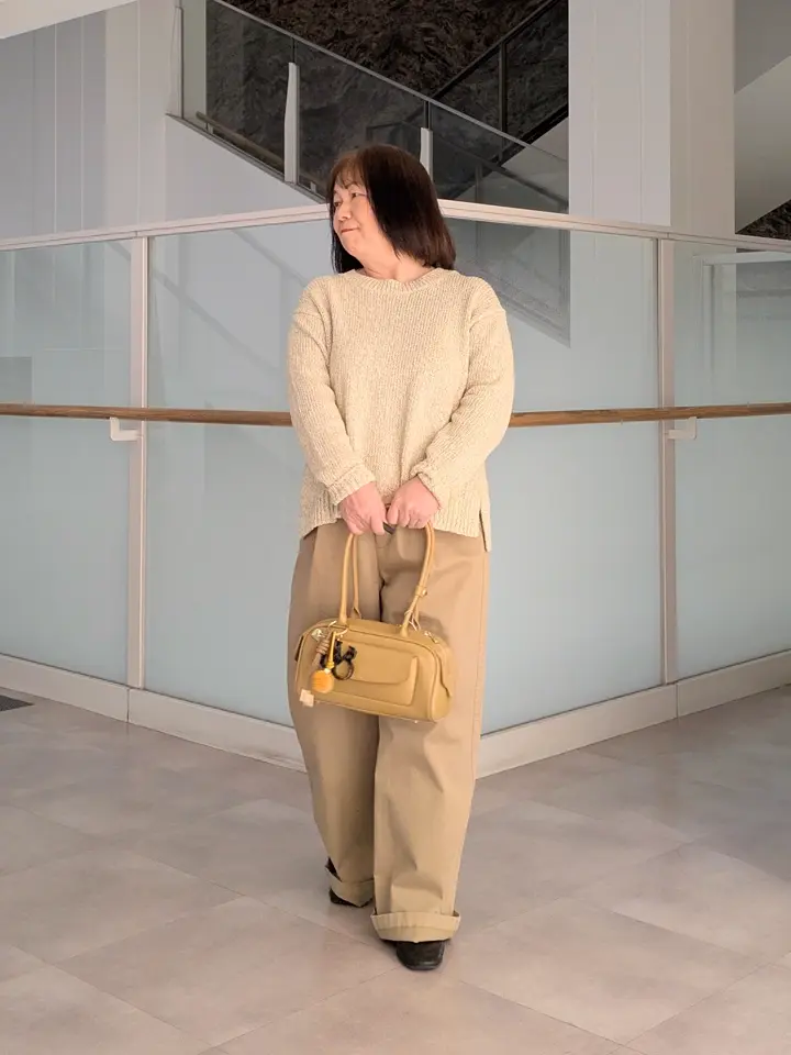 23区 前島 コーディネート画像