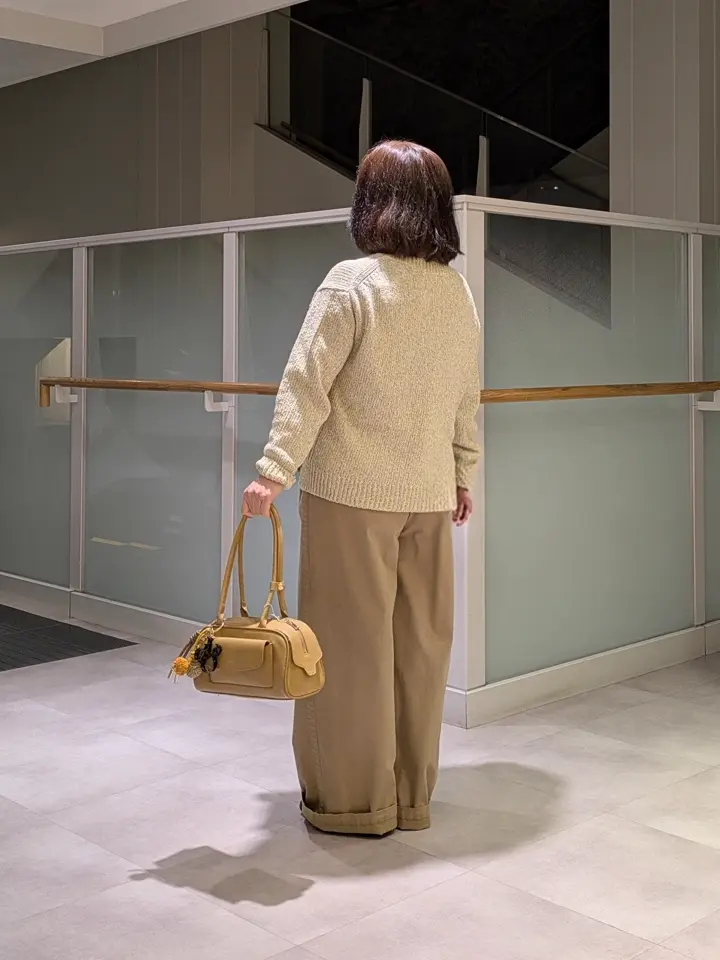 23区 前島 コーディネート画像