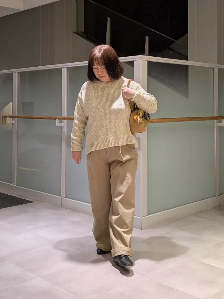 23区 前島 コーディネート画像