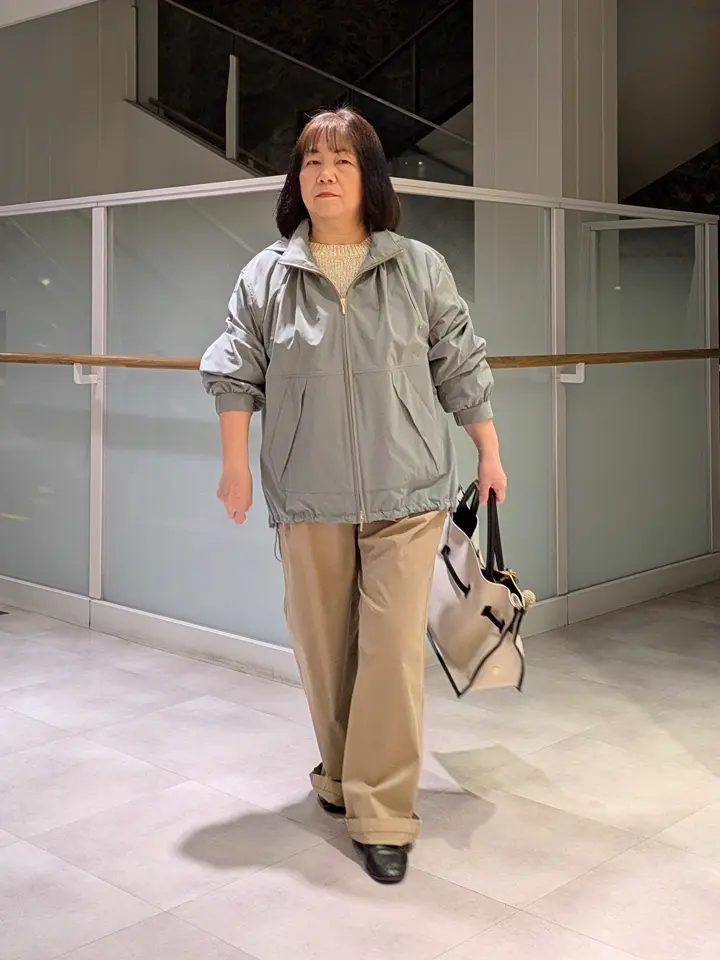 23区 前島 コーディネート画像