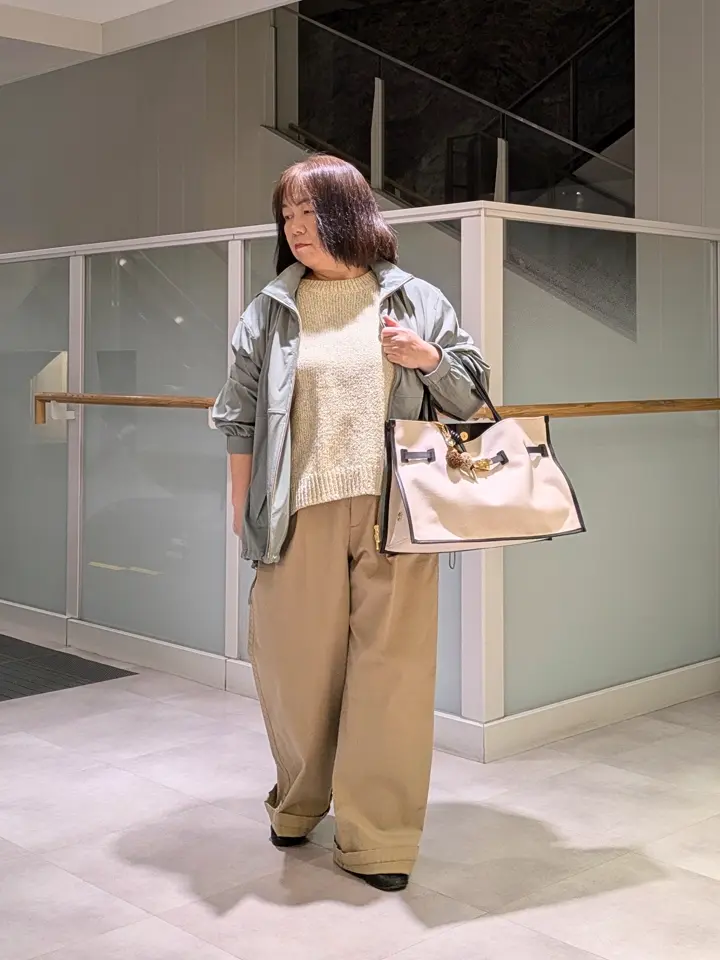 23区 前島 コーディネート画像