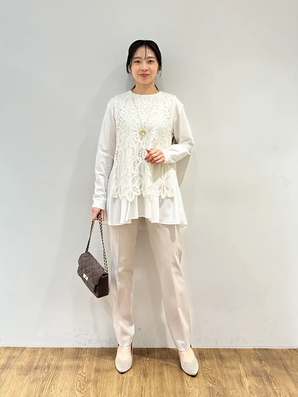  西嶋 コーディネート画像