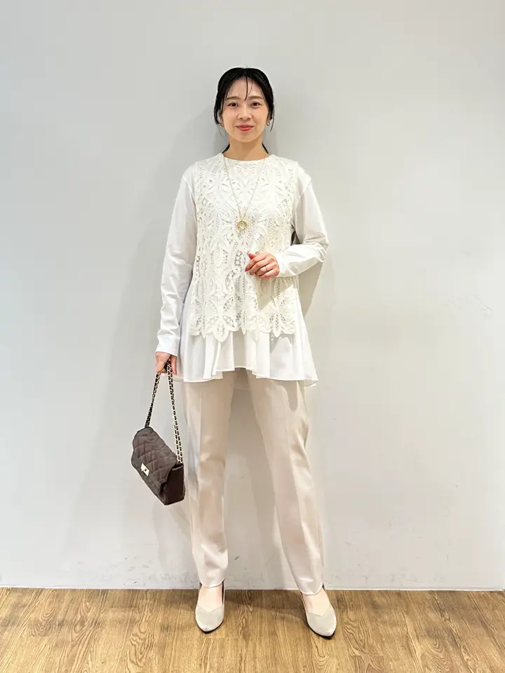 23区 西嶋 コーディネート画像