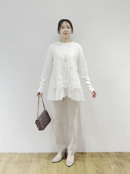 23区 西嶋 コーディネート画像