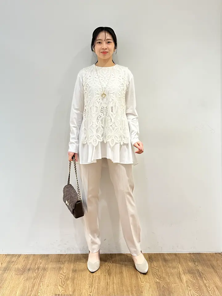 23区 西嶋 コーディネート画像