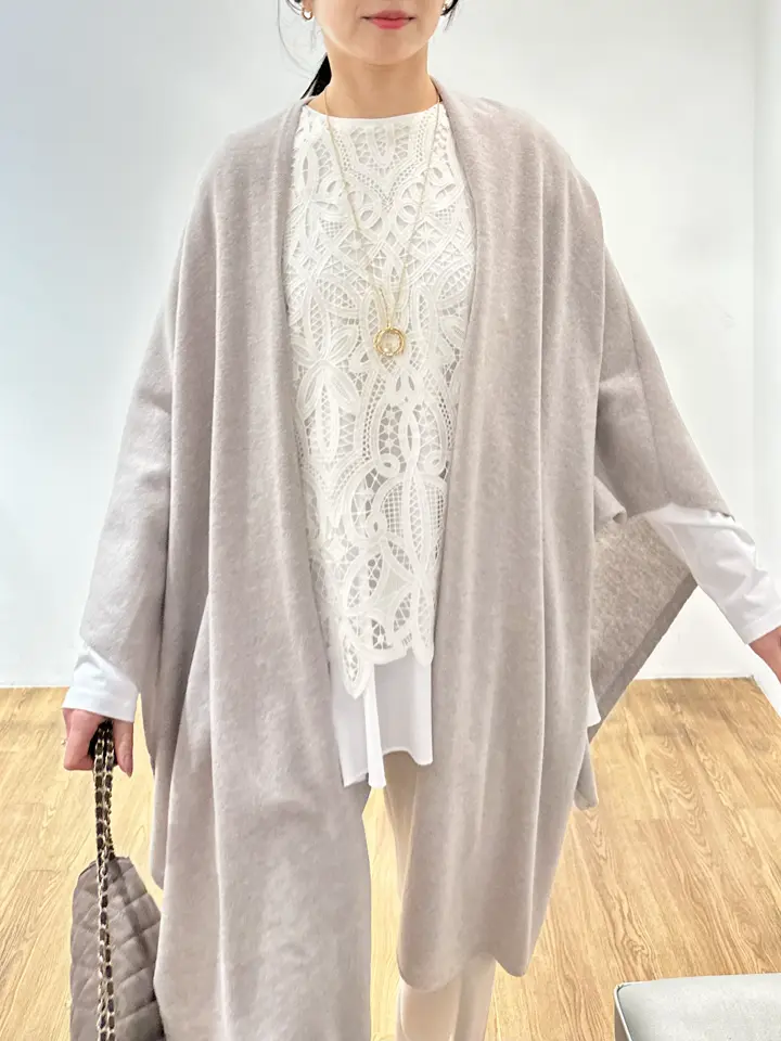 23区 西嶋 コーディネート画像