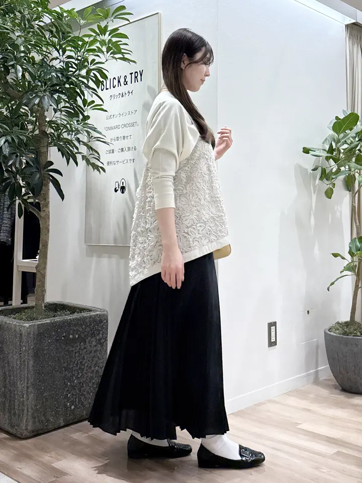 23区 タハラ コーディネート画像