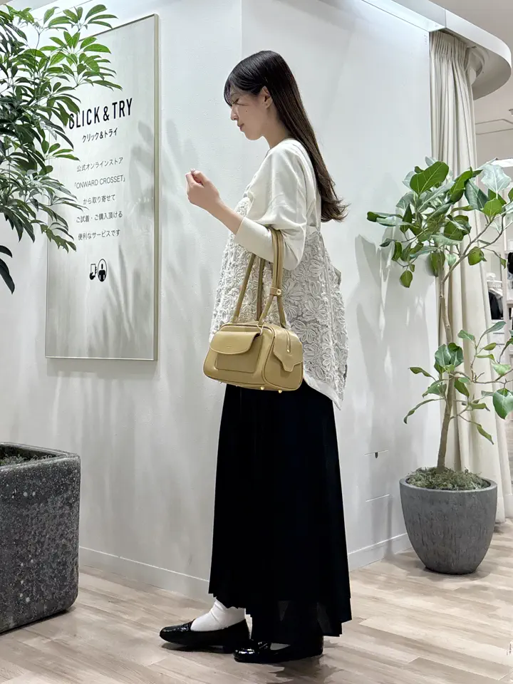 23区 タハラ コーディネート画像