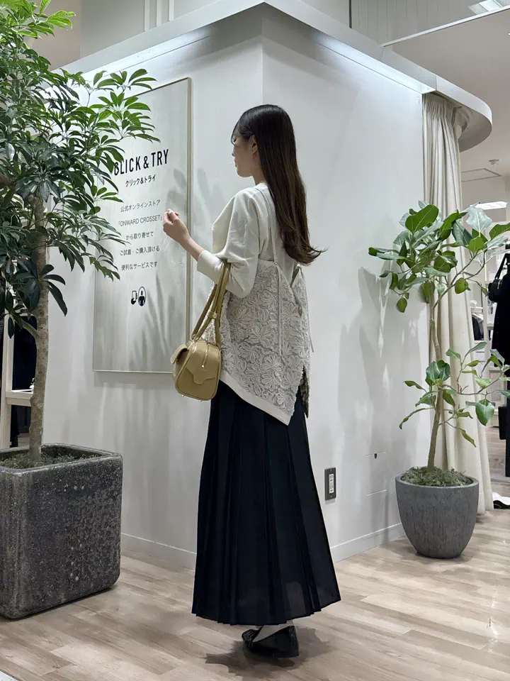 23区 タハラ コーディネート画像