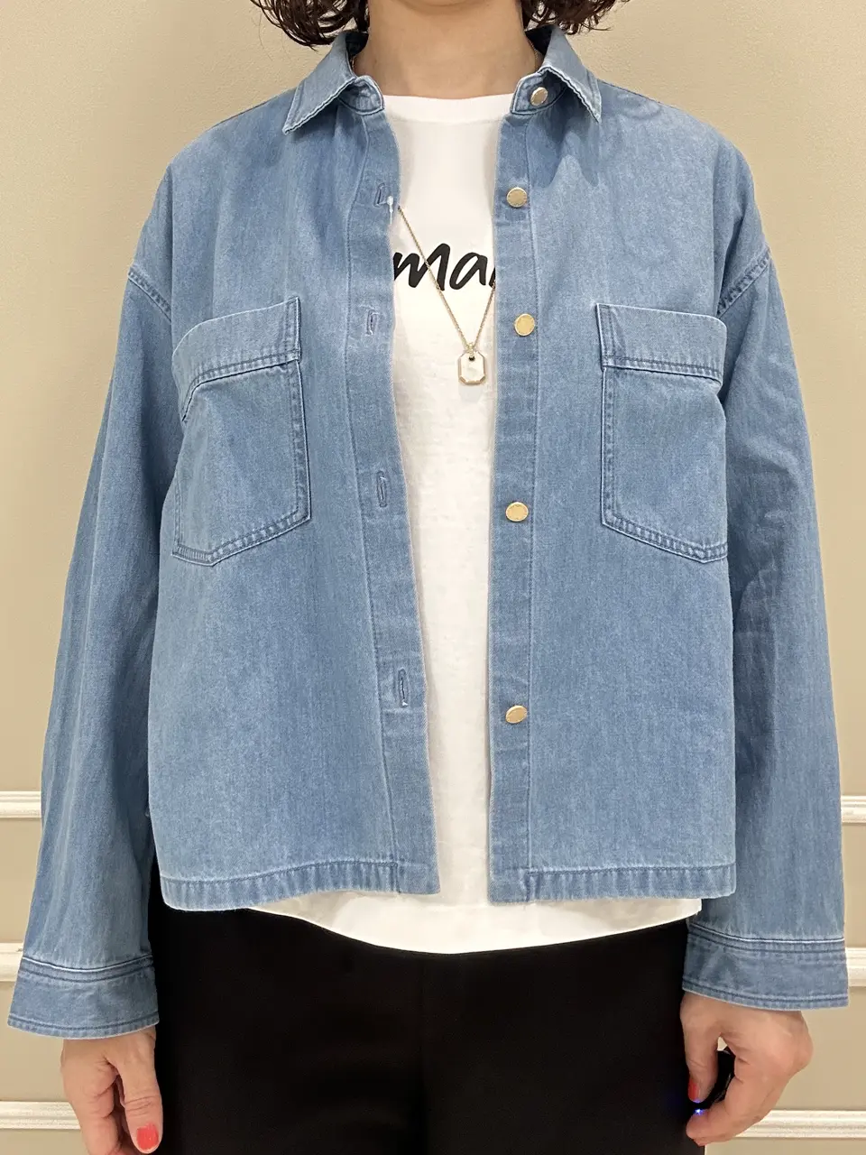 23区 助川 コーディネート画像