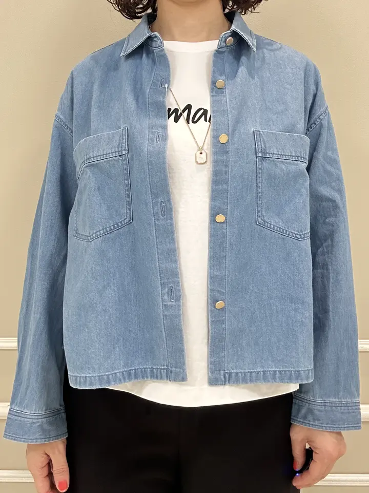 23区 助川 コーディネート画像