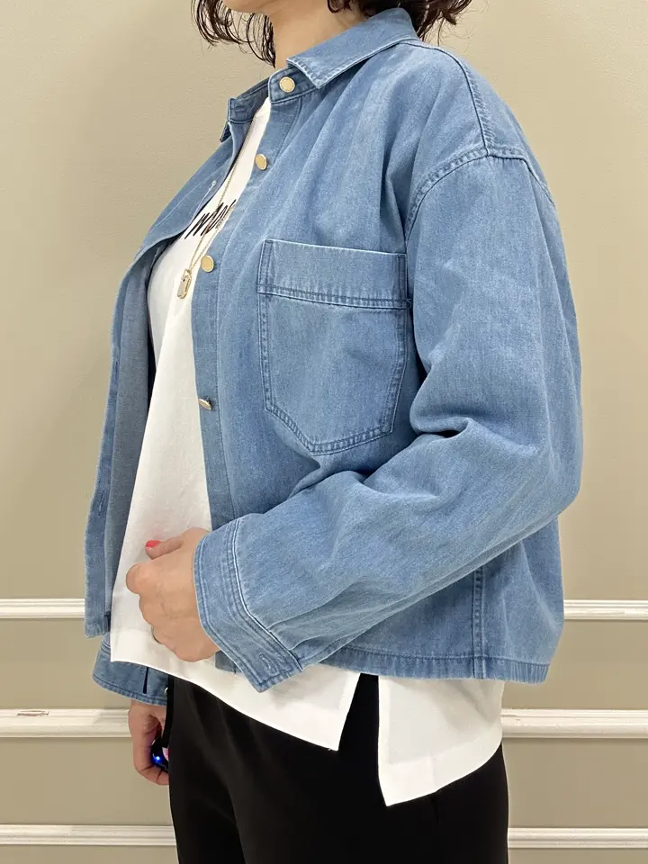 23区 助川 コーディネート画像