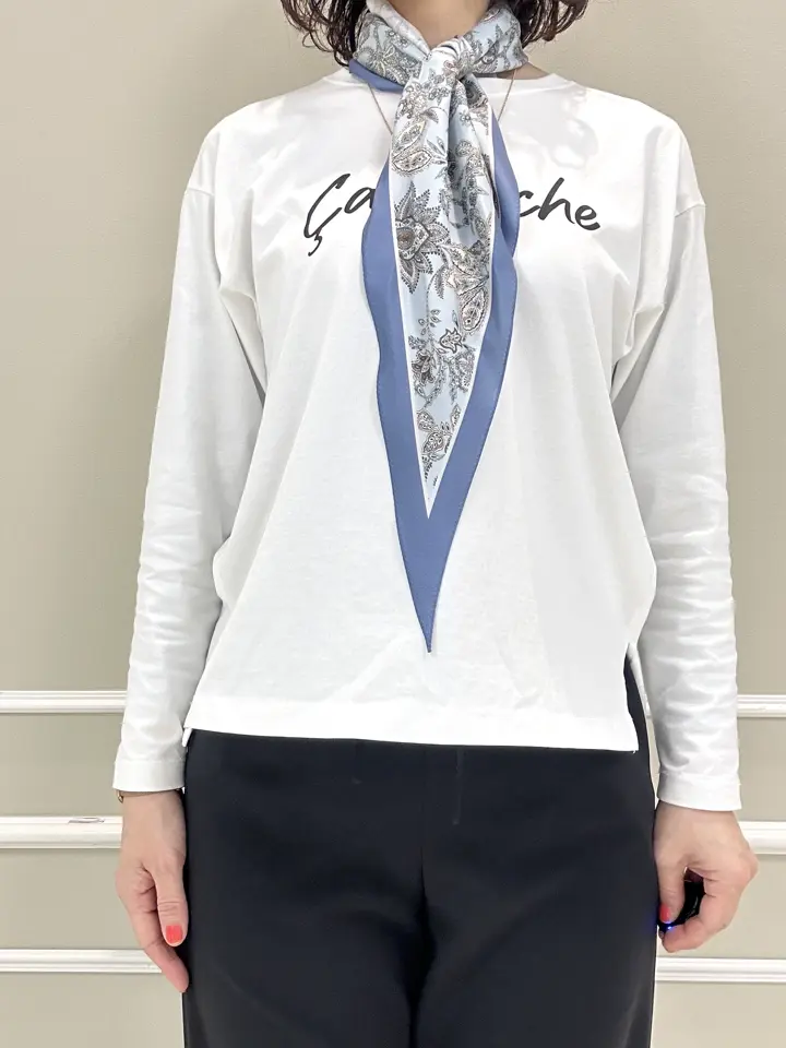 23区 助川 コーディネート画像