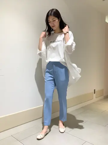 23区 木内 コーディネート画像