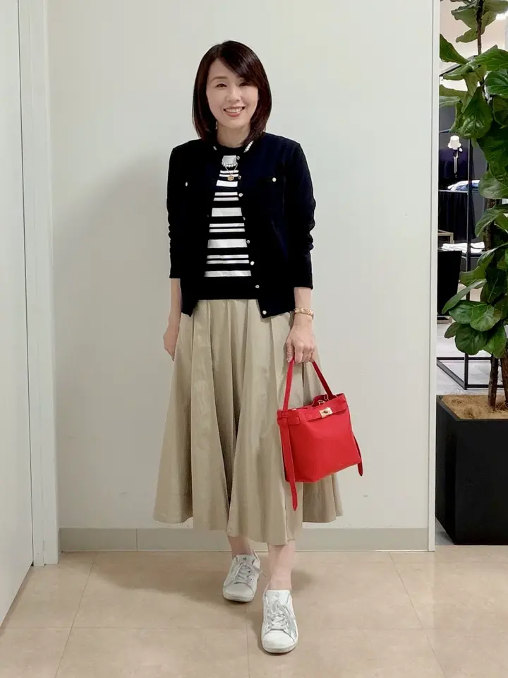 23区 S 宇井 コーディネート画像