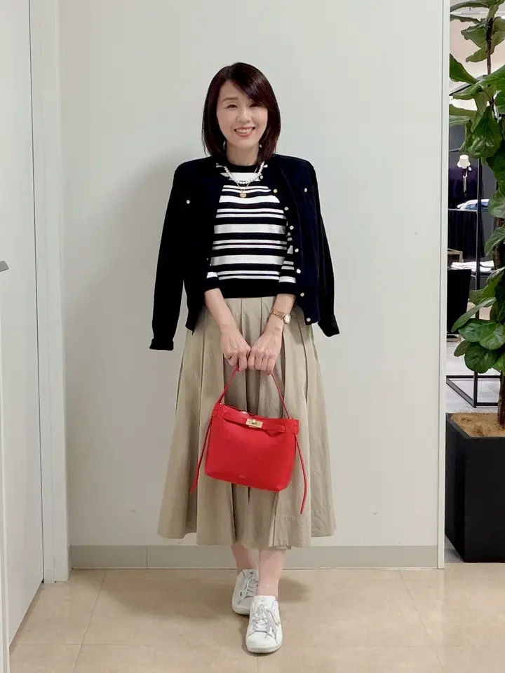 23区 S 宇井 コーディネート画像