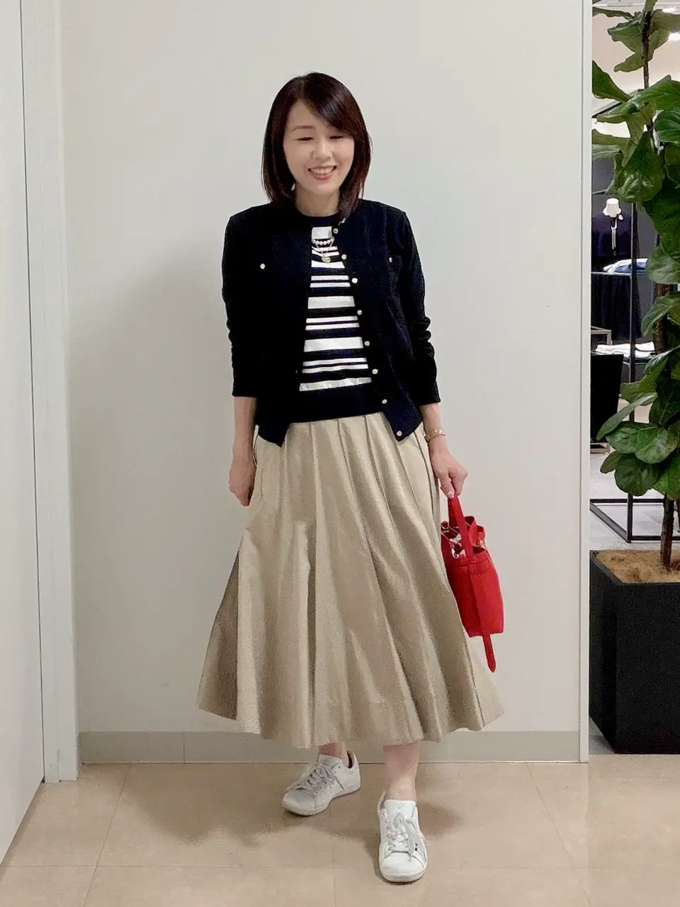 23区 S 宇井 コーディネート画像