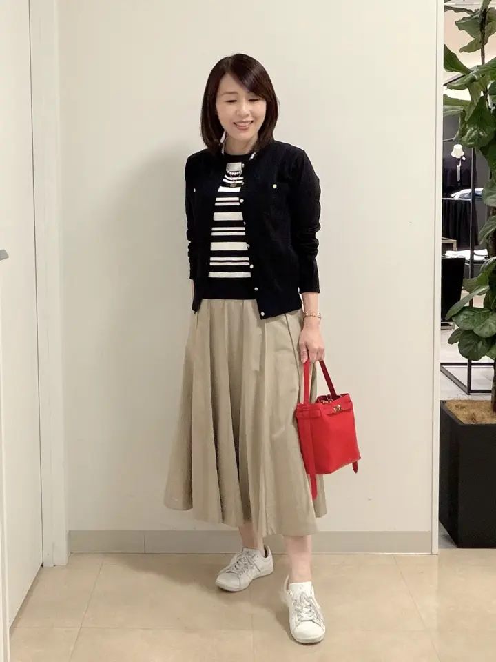 23区 S 宇井 コーディネート画像