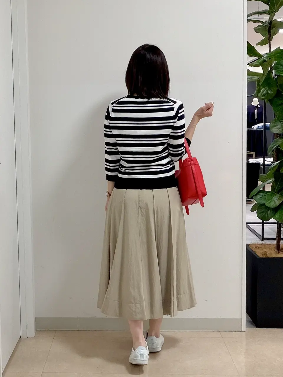 23区 S 宇井 コーディネート画像