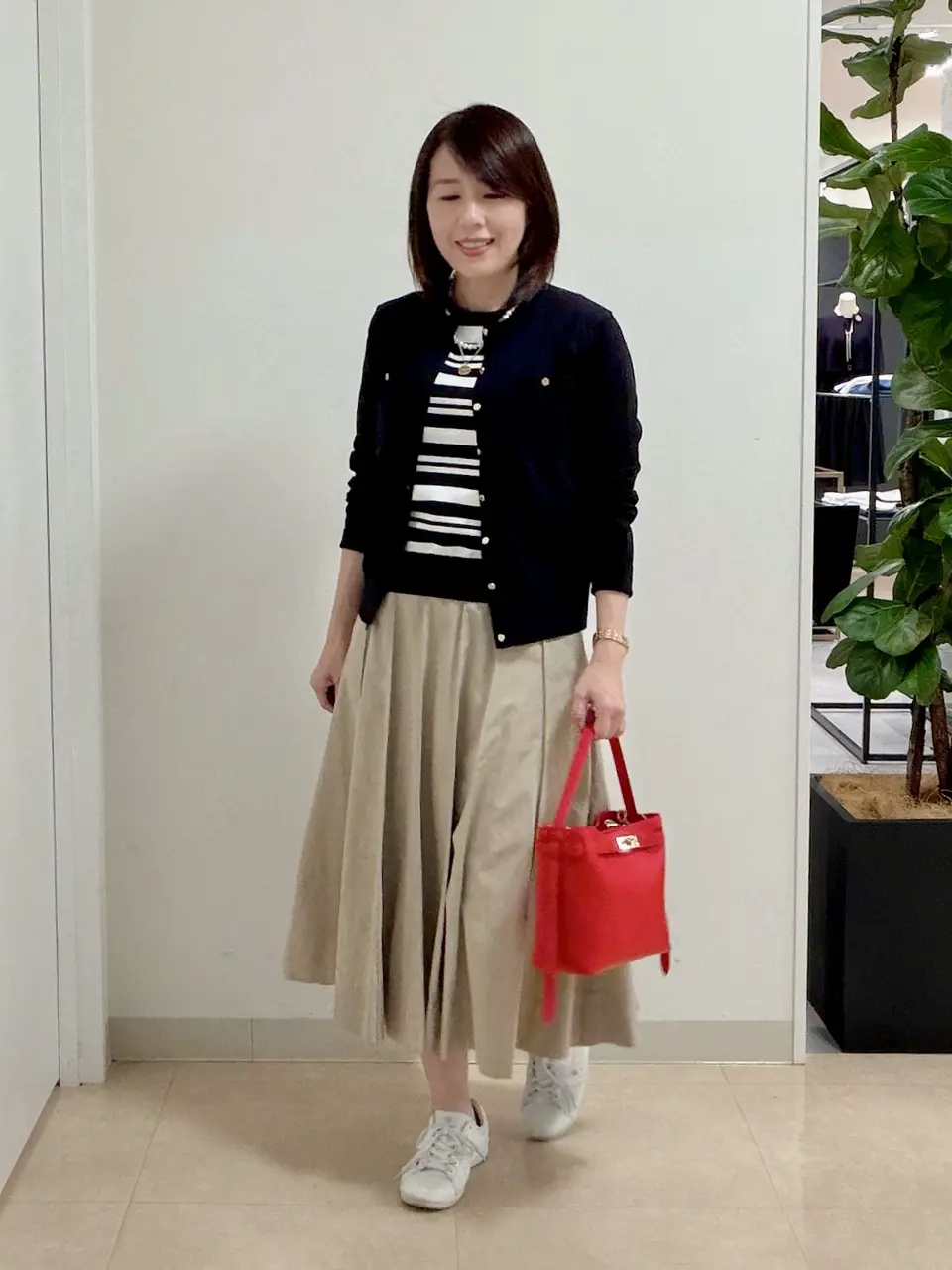 23区 S 宇井 コーディネート画像