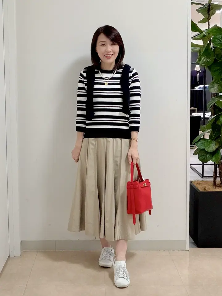 23区 S 宇井 コーディネート画像