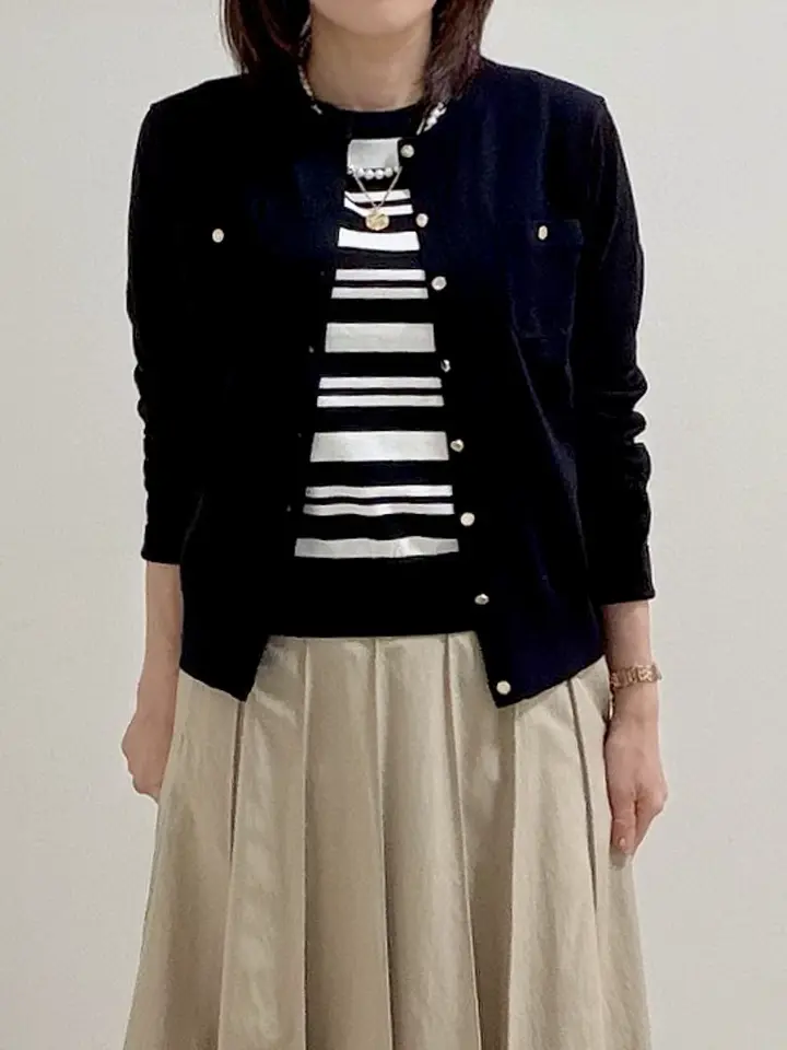 23区 S 宇井 コーディネート画像