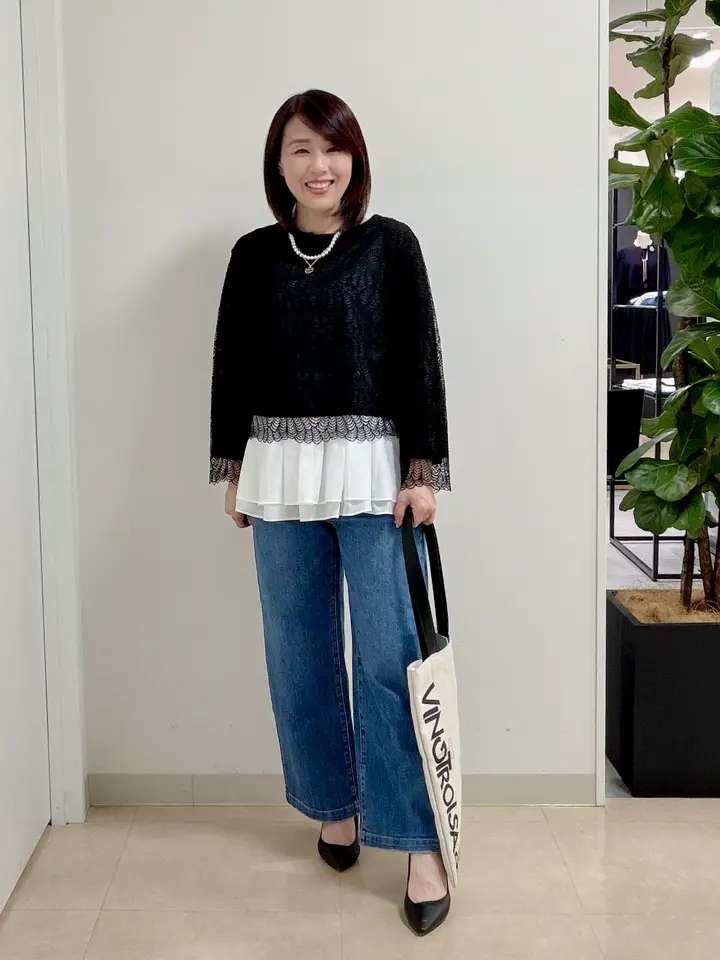 23区 S 宇井 コーディネート画像