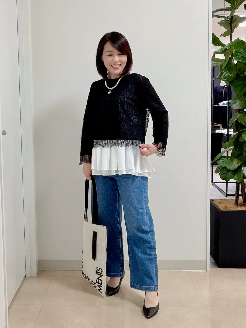 23区 S 宇井 コーディネート画像