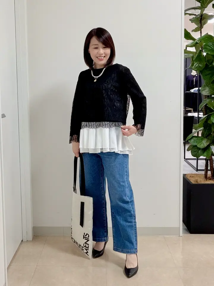 23区 S 宇井 コーディネート画像