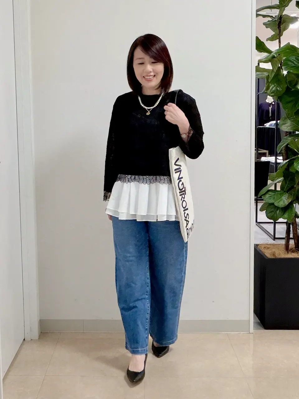 23区 S 宇井 コーディネート画像