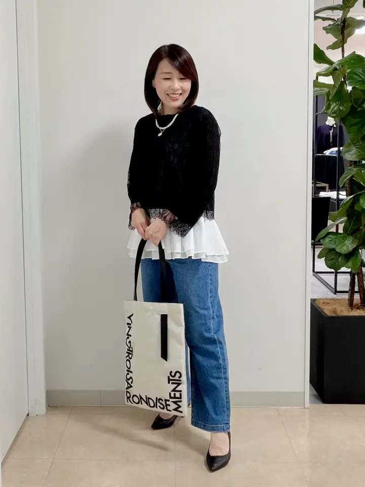 23区 S 宇井 コーディネート画像