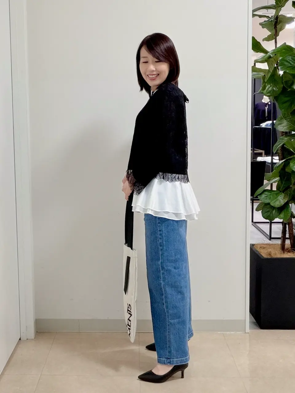 23区 S 宇井 コーディネート画像