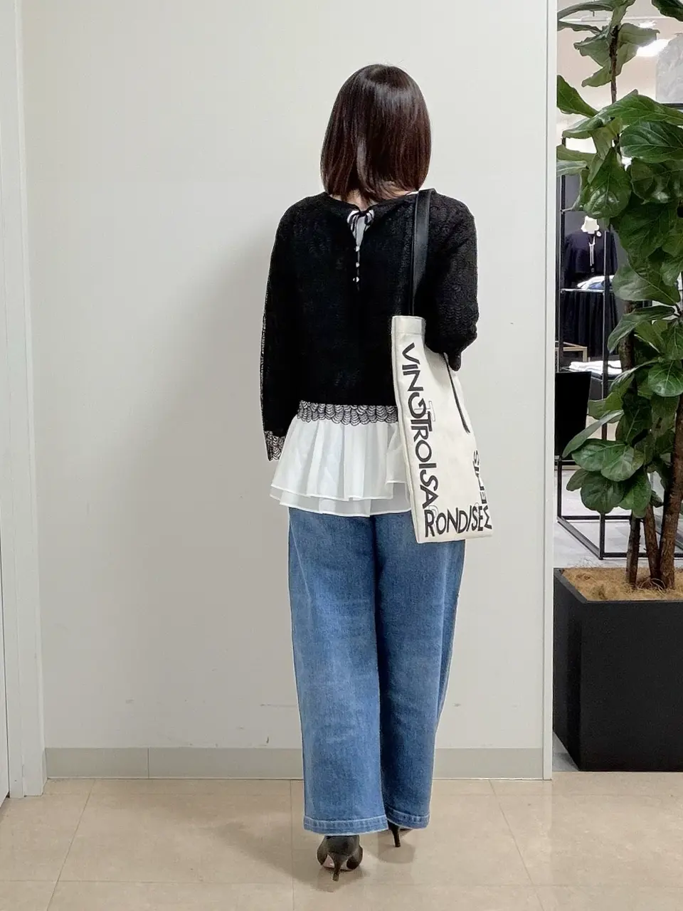 23区 S 宇井 コーディネート画像