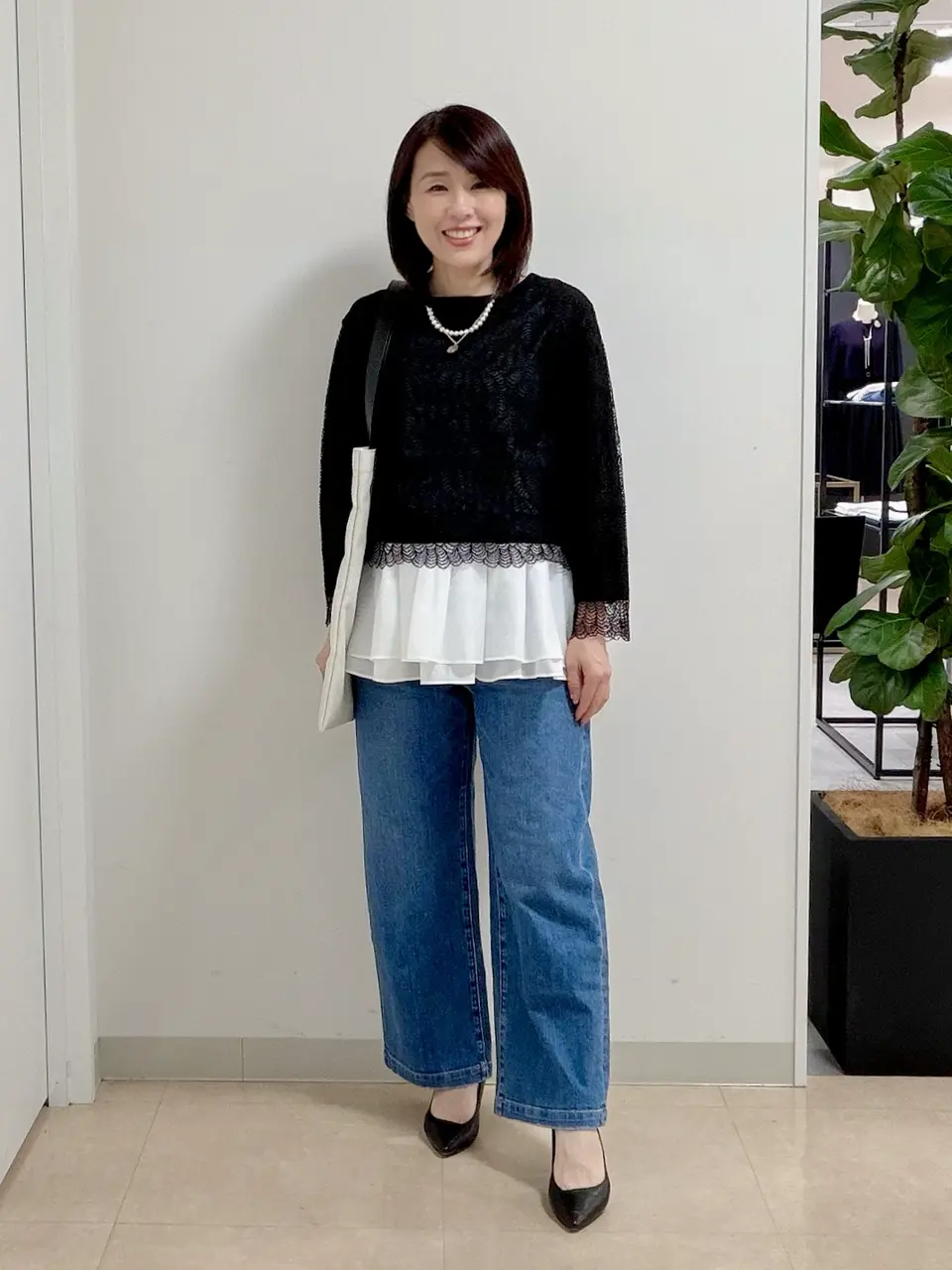 23区 S 宇井 コーディネート画像