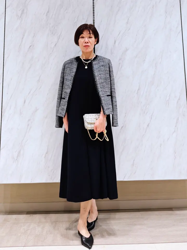 23区 多木 コーディネート画像