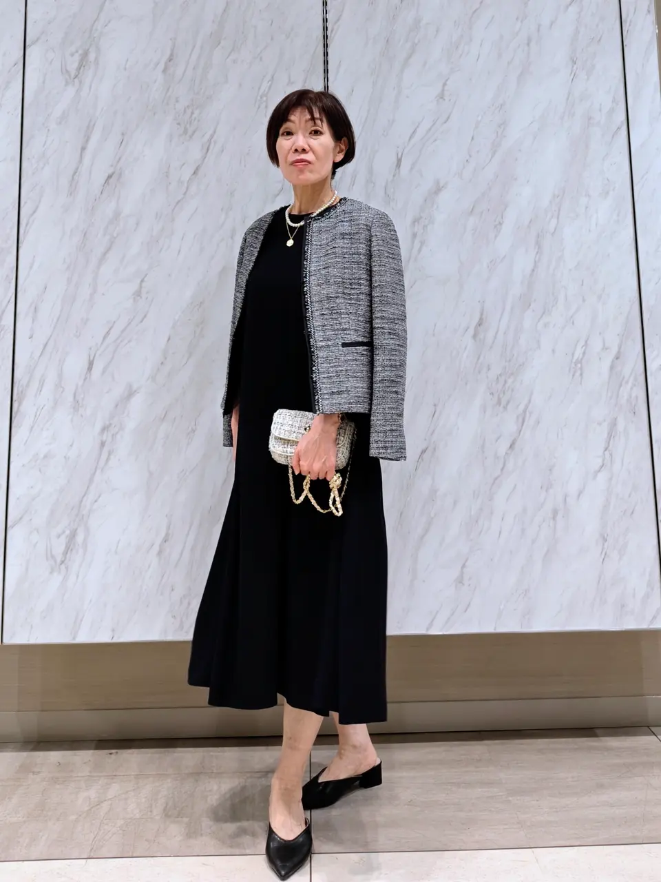 23区 多木 コーディネート画像