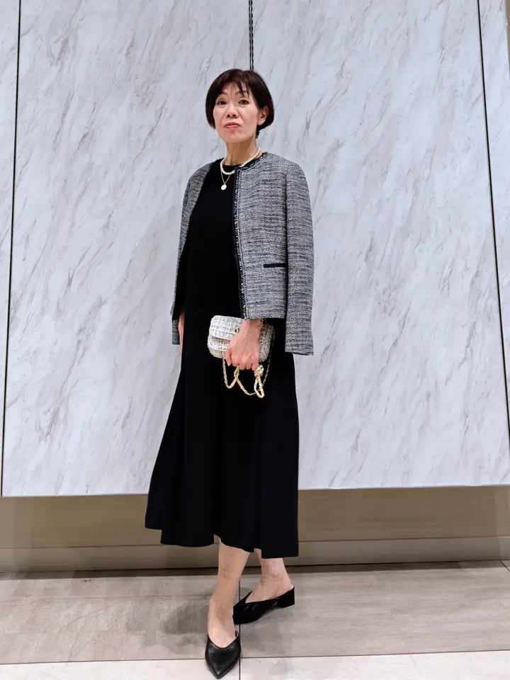 23区 多木 コーディネート画像