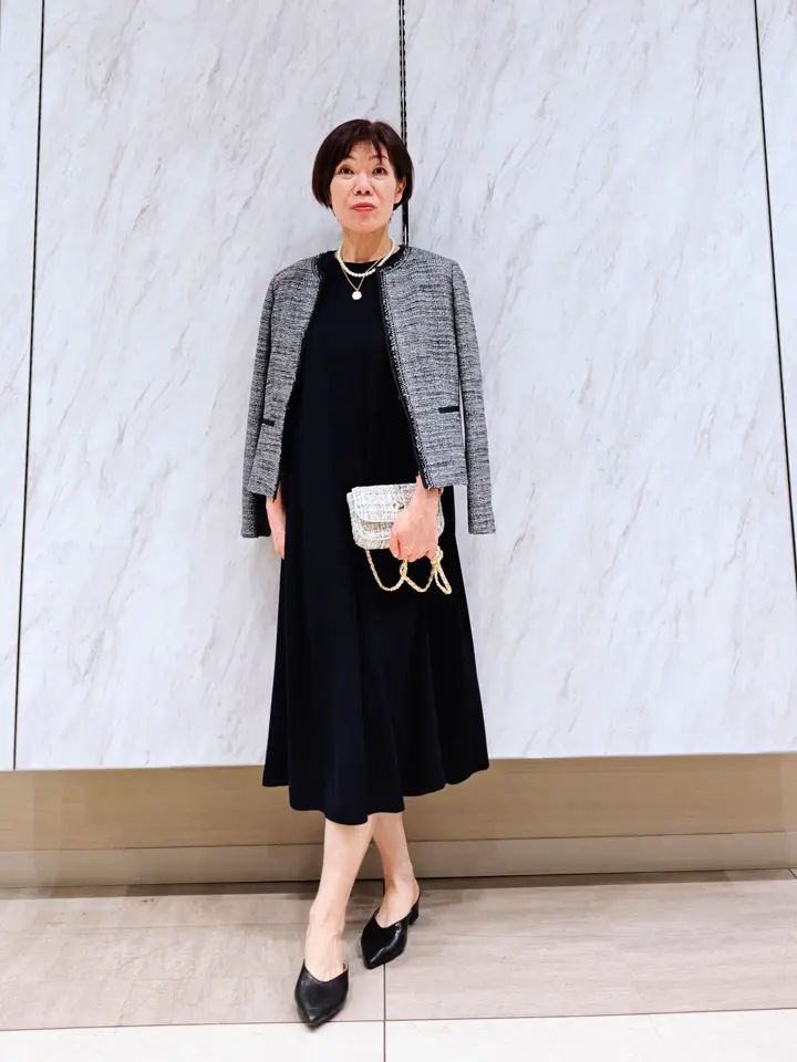 23区 多木 コーディネート画像