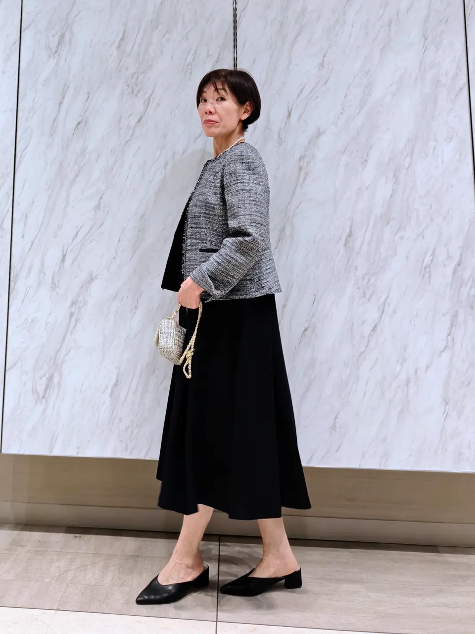 23区 多木 コーディネート画像