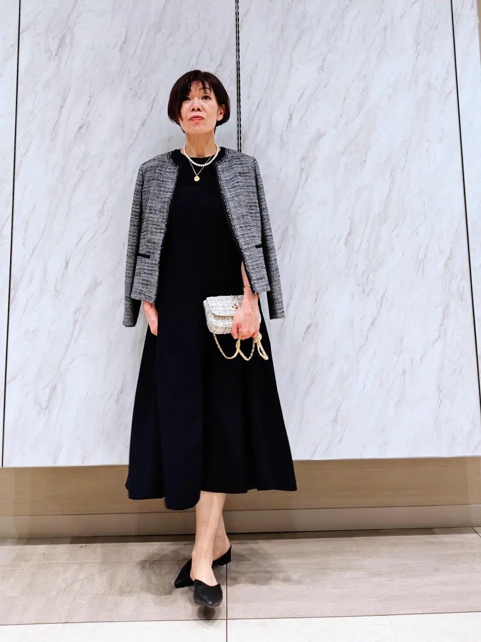 23区 多木 コーディネート画像