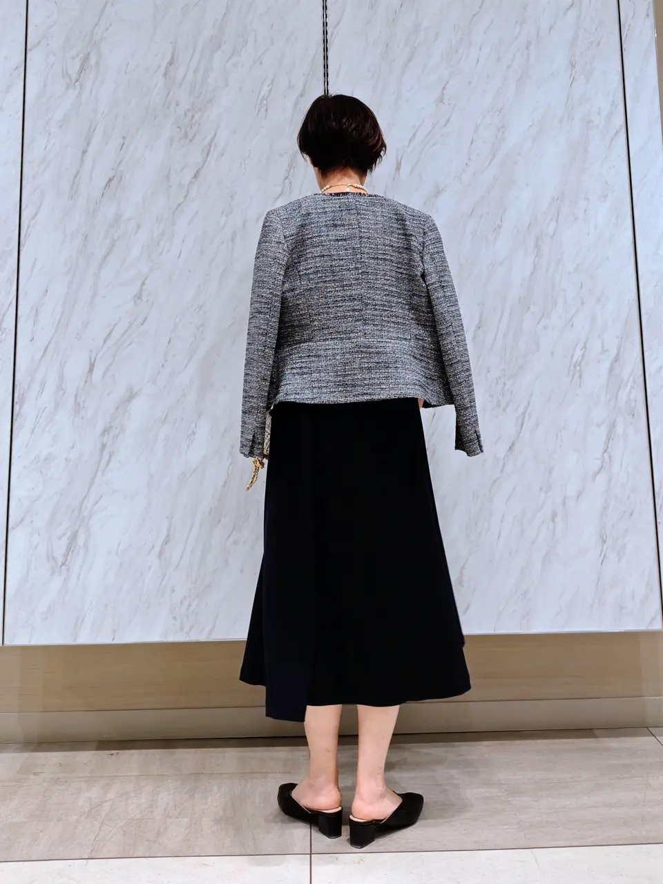 23区 多木 コーディネート画像