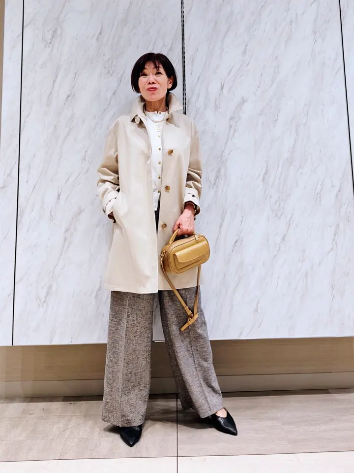 23区 多木 コーディネート画像